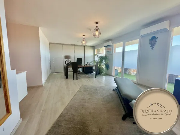 Appartement en résidence 3 pièces 101 m²