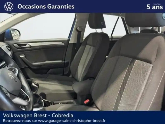 Volkswagen T-Roc 1.0 tsi 110ch life — photo 8