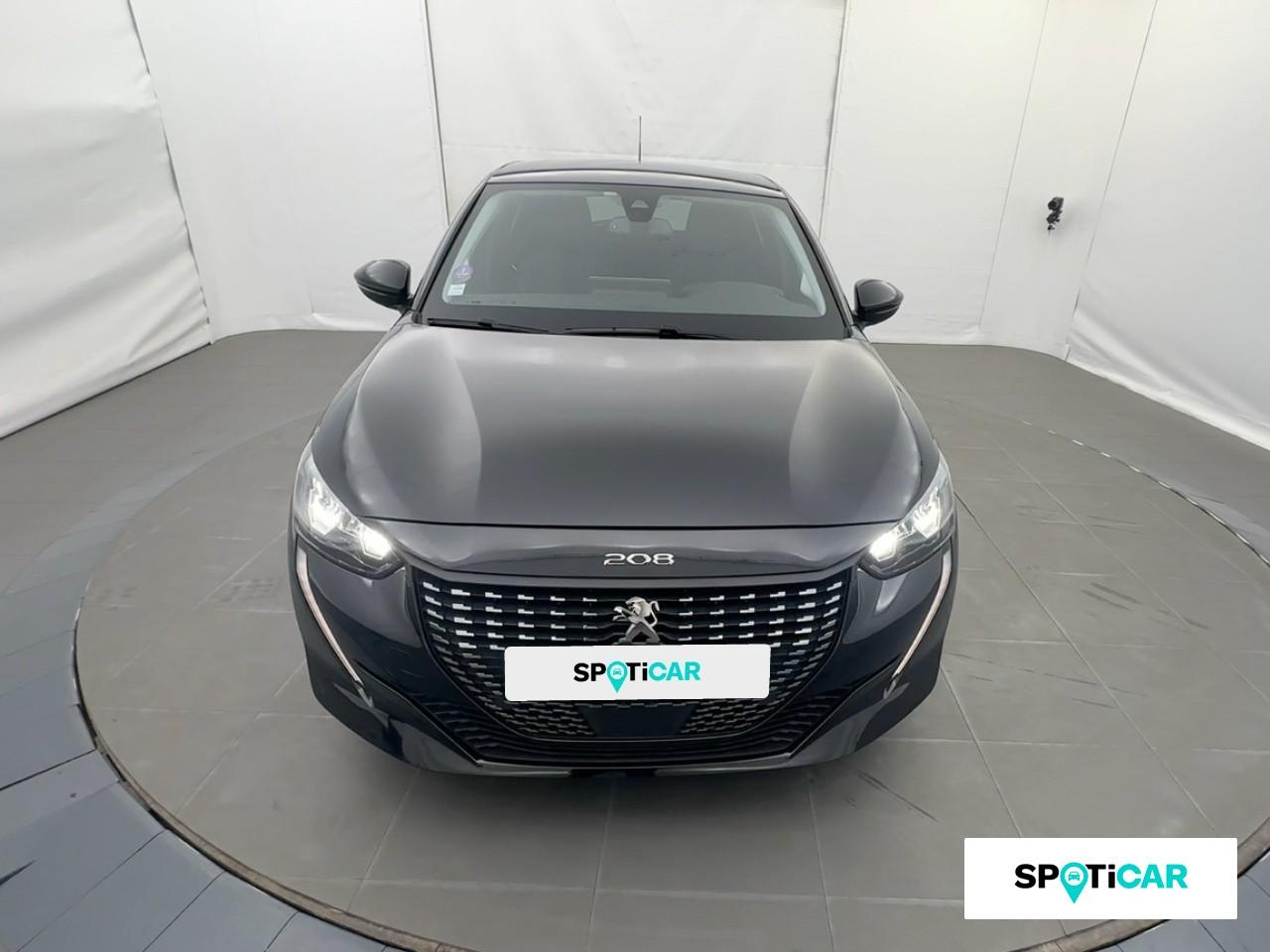 Peugeot 208 1.2 puretech 130ch s&s allure pack eat8 — photo 2