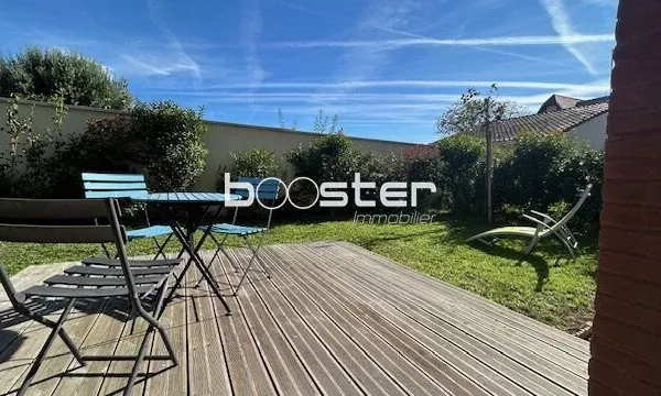 Maison neuve Vente Toulouse 4p 81m² 349500€