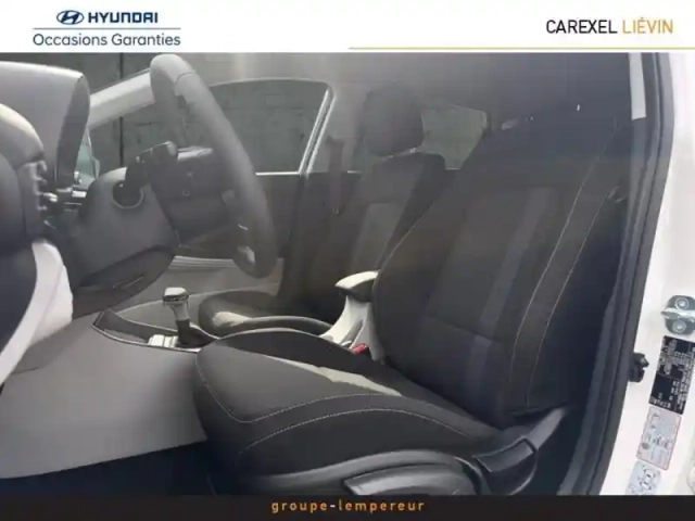 Hyundai I20 1.0 t-gdi 90ch intuitive dct-7 — photo 9