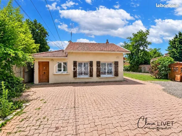 Maison 4 pièces 77 m²