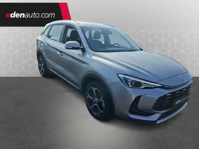 Mg Zs 1.5 l hybrid+ 197 ch — photo 8