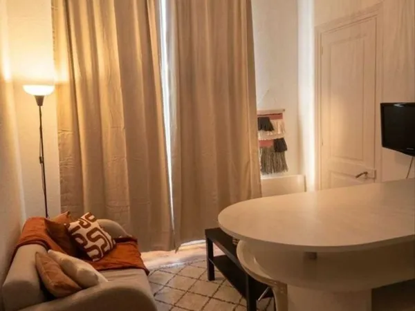 Studio 18m2 meublé centre ville Grenoble
