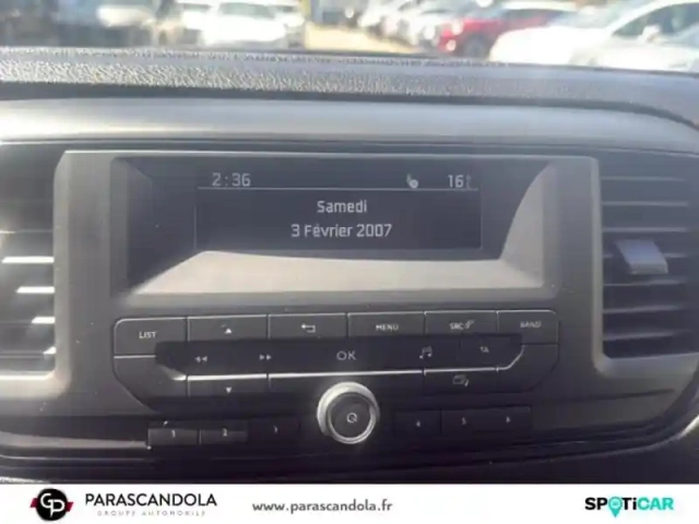 Citroën Jumpy fg m 2.0 bluehdi 145ch s&amp;s — photo 15