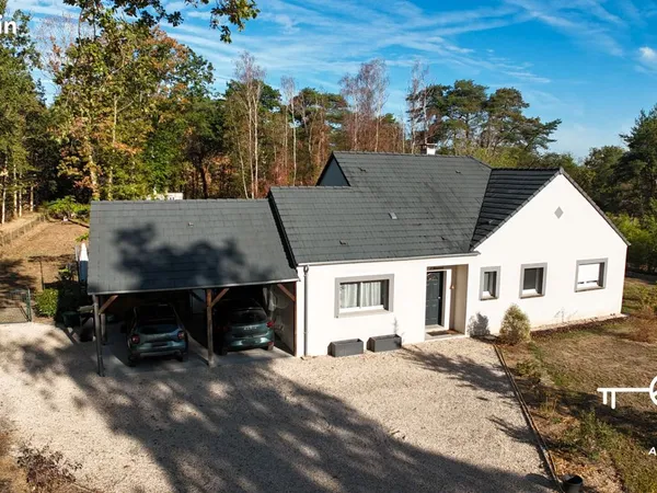 Maison 4 pièces 157 m²