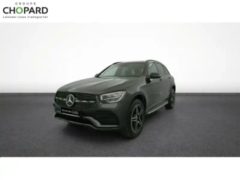 Mercedes Glc 300 e 9g-tronic 4matic