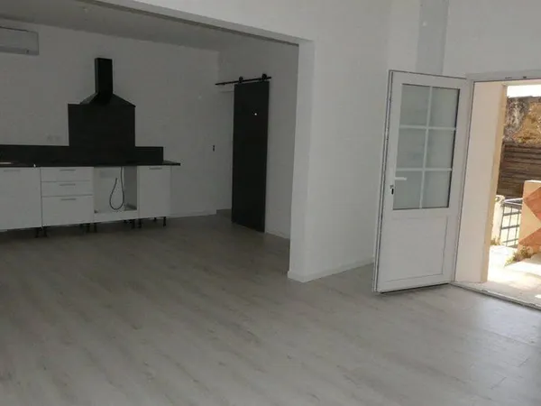 Appartement 2 pièces 54 m²