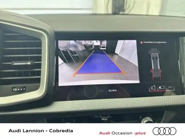Audi A1 allstreet 30 tfsi 110ch advanced s tronic 7 — photo 13