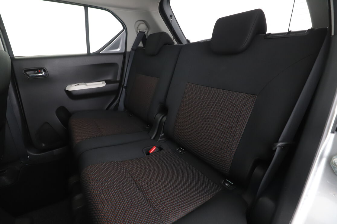Suzuki Ignis 1.2 DualJet Pack AllGrip — photo 14