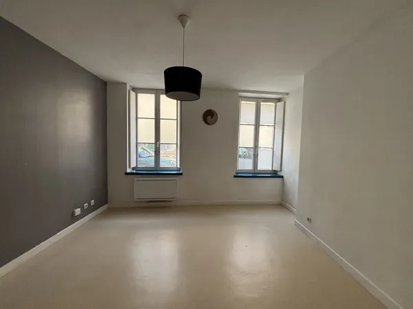 METZ CENTRE - APPARTEMENT F1 BIS