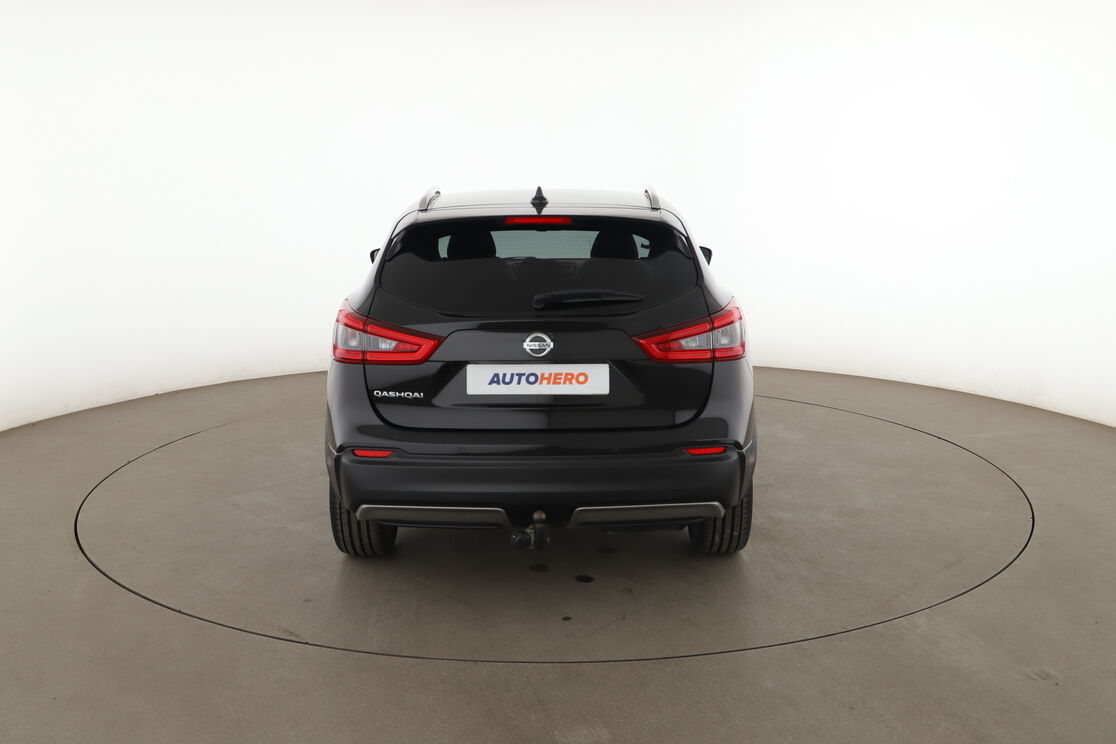 Nissan Qashqai 1.7 dCi Tekna+ — photo 4