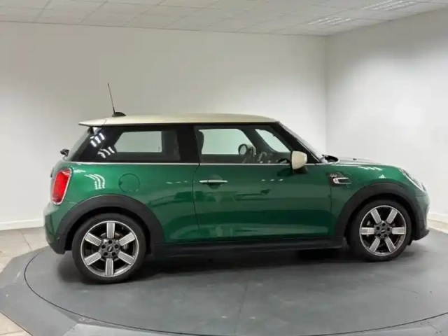 Mini Mini cooper 136ch edition 60 years bva7 109g — photo 1