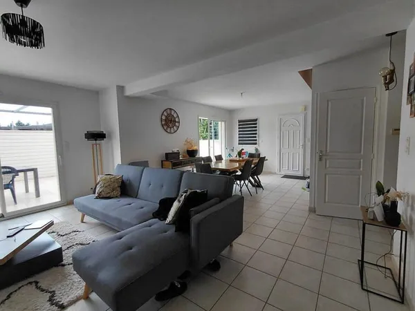 Maison 6 pièces 120 m²