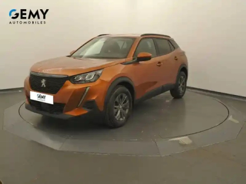 Peugeot 2008 puretech 100 s&amp;s bvm6