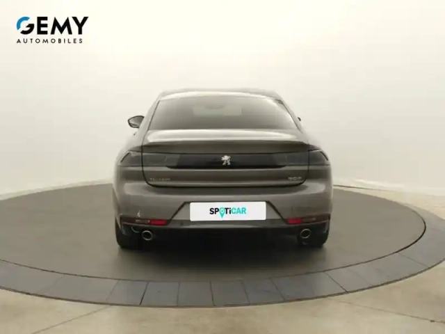 Peugeot 508 hybrid 225 e-eat8 — photo 5