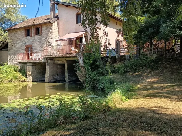 Loue moulin