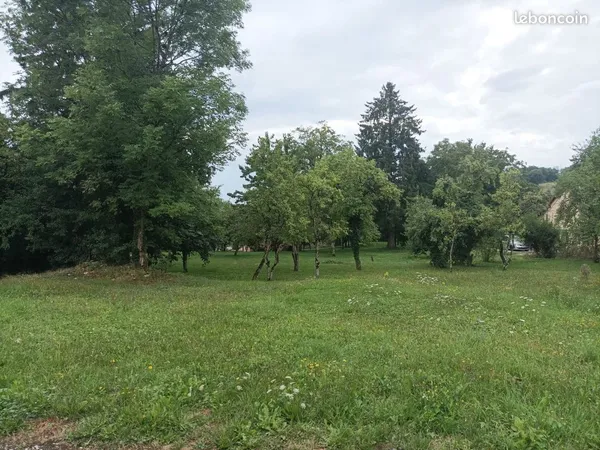 Terrain 17 ares constructible