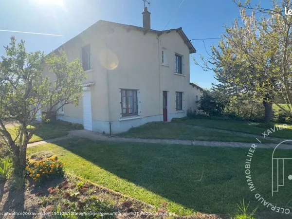 Maison 6 pièces 145 m²