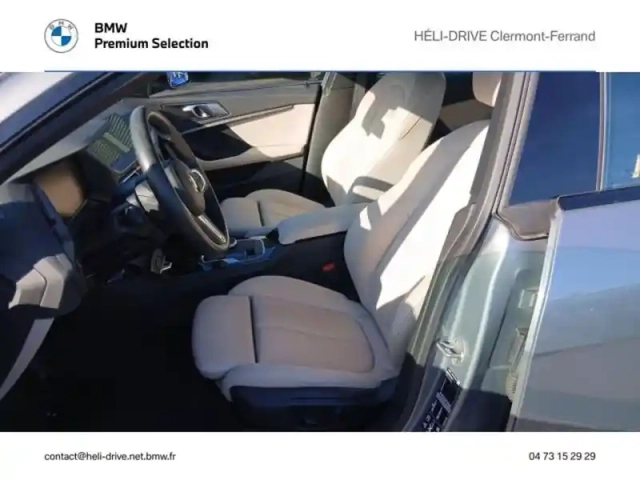 Bmw Serie 2 série 2 gran coupé 220da xdrive 190ch m sport — photo 4