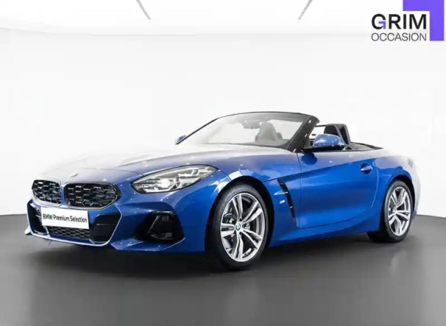 Bmw Z4 sdrive20i 197 ch bva8