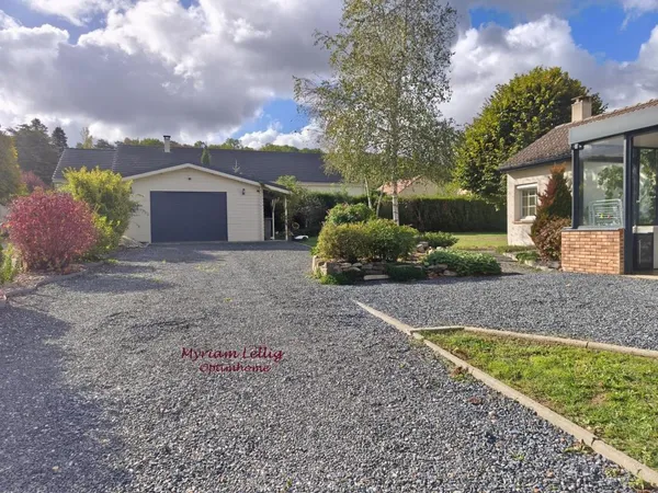 Maison à vendre 4 pièces - Aulnay-sur-Iton (dpt 27)