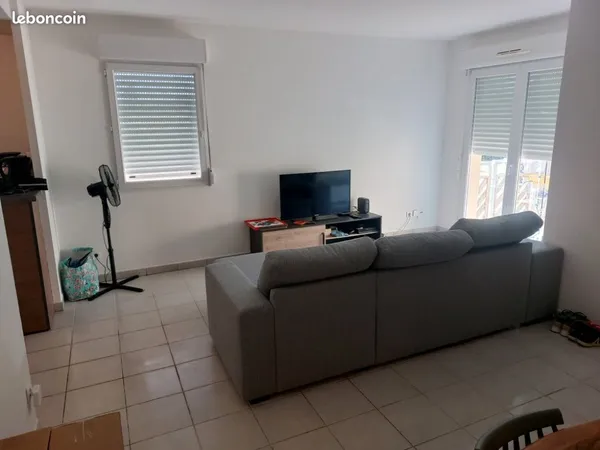Appartement T3 Masseube