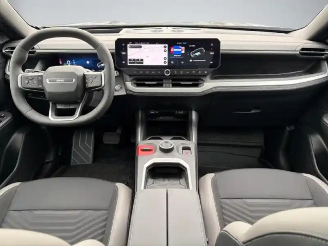 Jeep Compass electrique 213ch 74kwh altitude — photo 29
