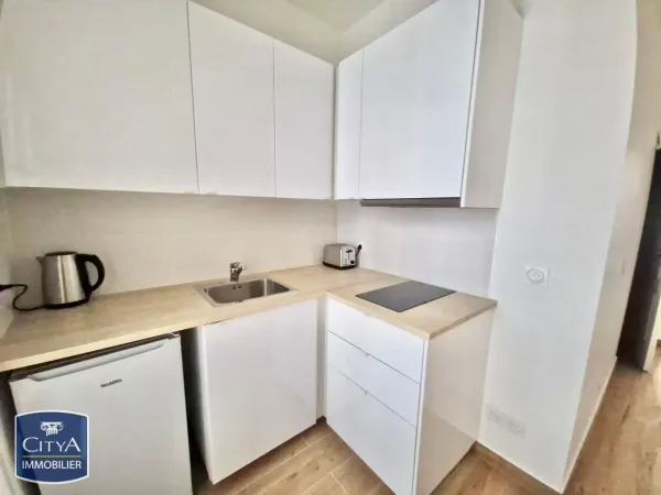 Appartement 1 pièce 20 m²
