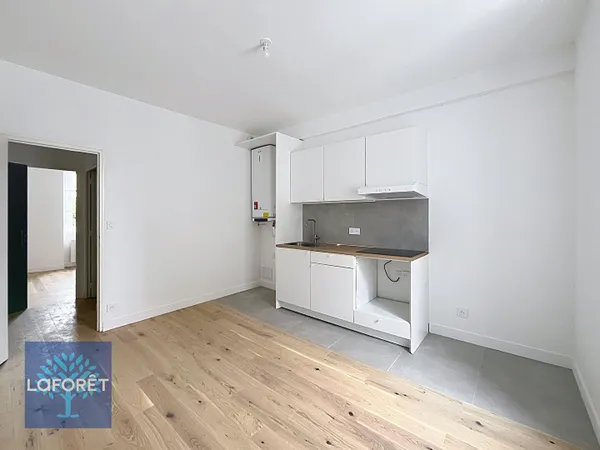Appartement 2 pièces 30 m²
