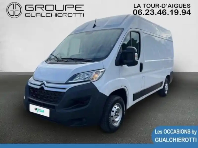 Citroën Jumper fg 30 l2h2 2.2 bluehdi 140 s&amp;s club — photo 16