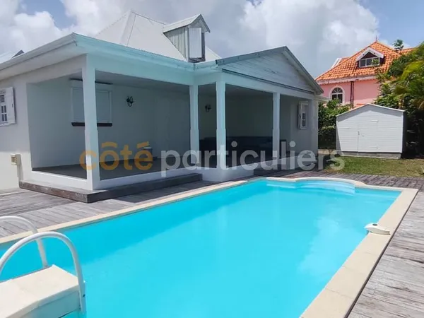 Maison 4 pièces 125 m²