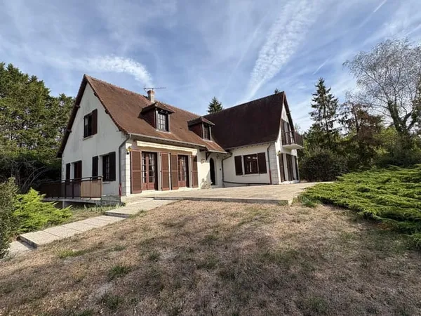 Maison 6 pièces 200 m²