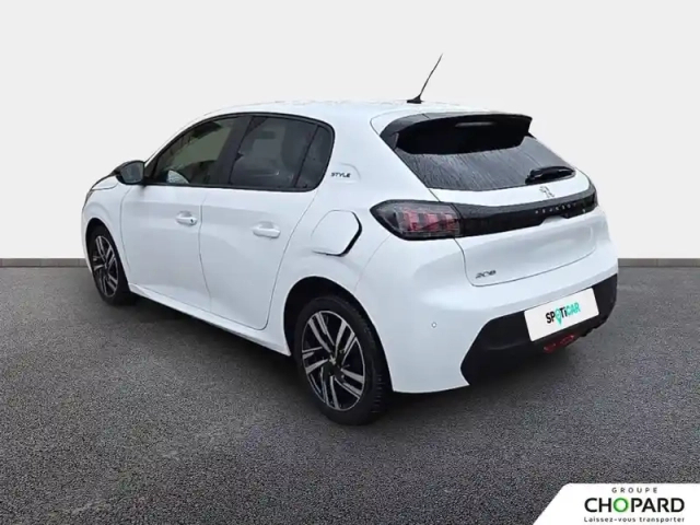 Peugeot 208 puretech 75 s&amp;s bvm5 — photo 7
