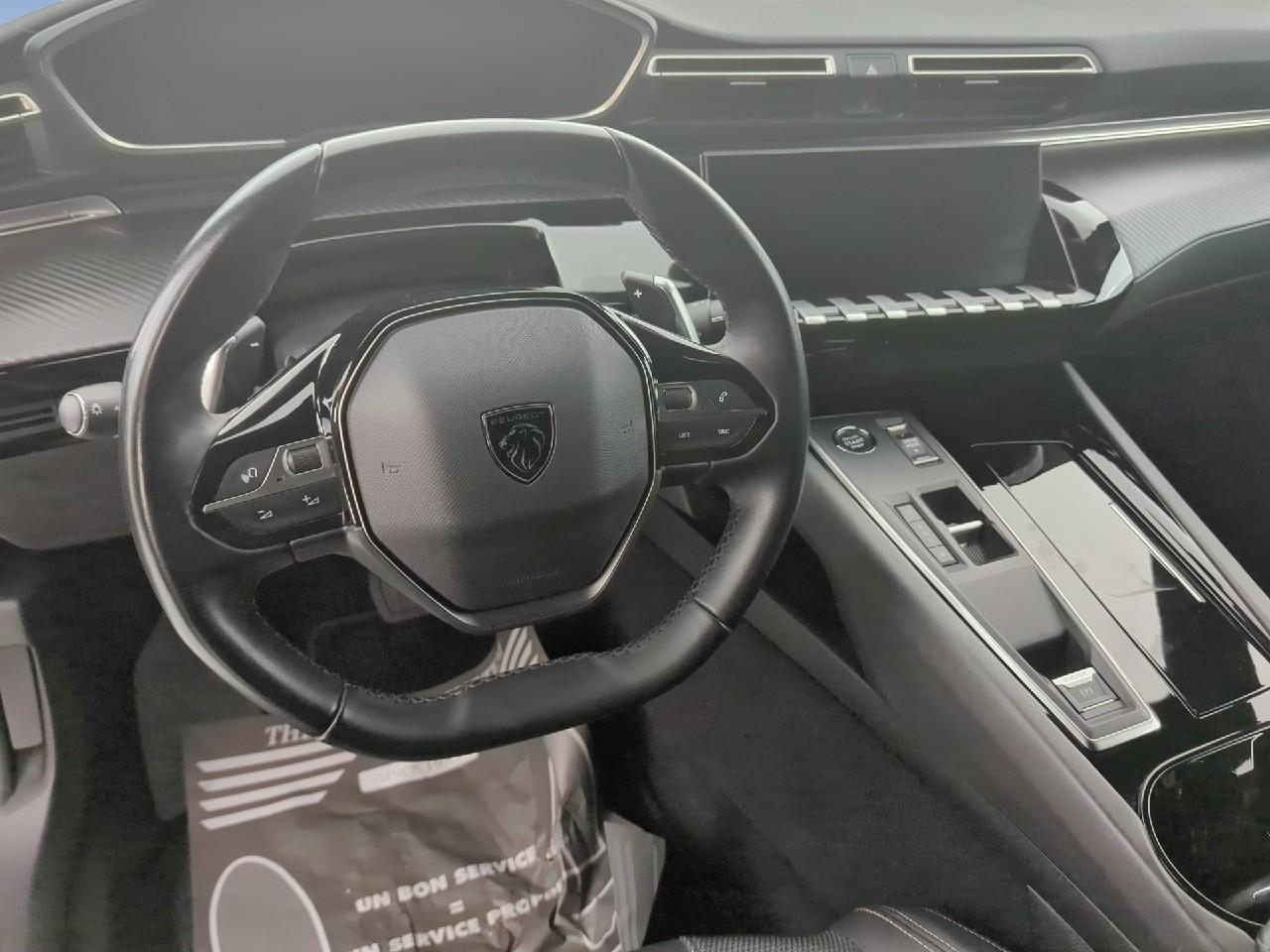 Peugeot 508 sw bluehdi 130 ch s&s eat8 allure — photo 14