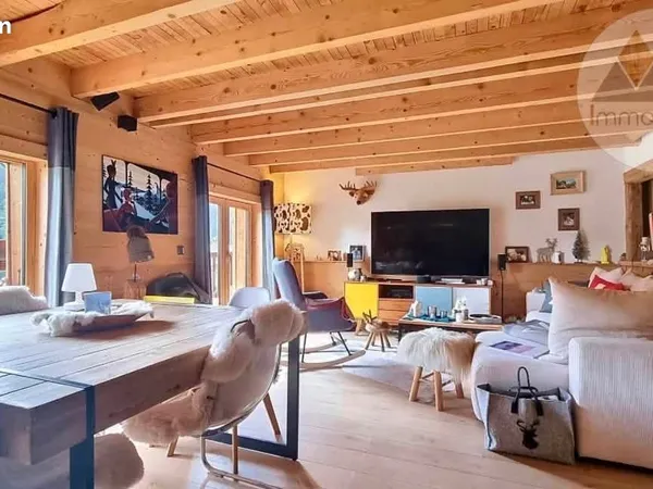 Maison Vente Saint-Nicolas-la-Chapelle 6p 130m² 980000€