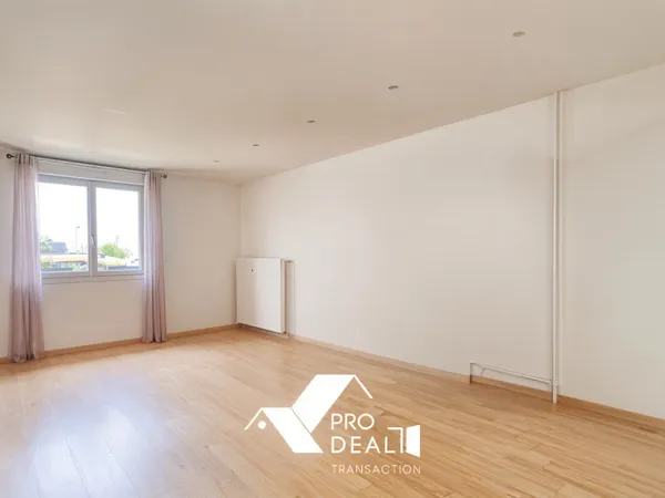 Appartement T3 Lumineux et Spacieux de 77m²