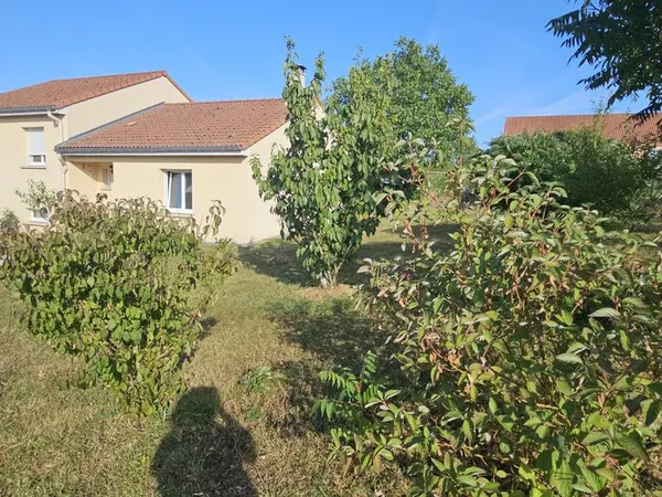 Pavillon 6 pièces 109 m²