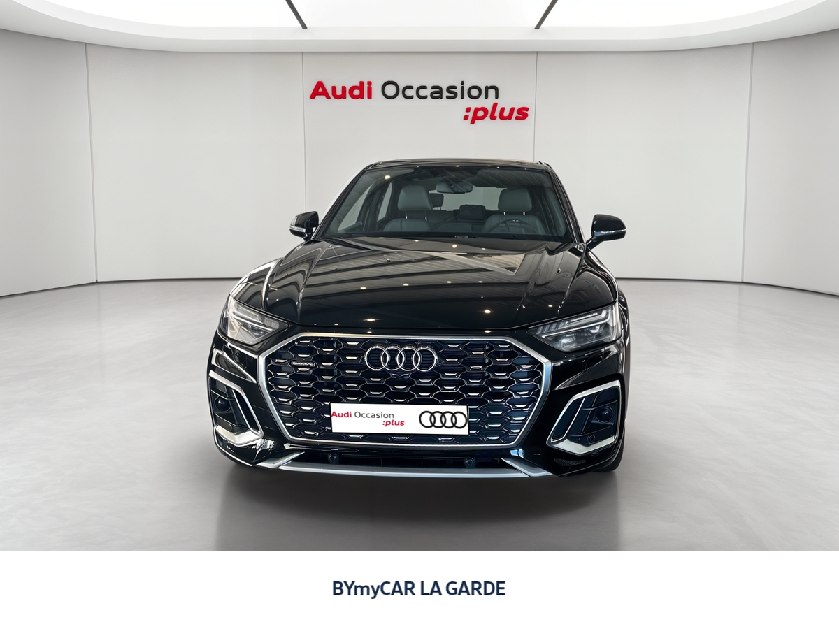 Audi Q5 Sportback 55 TFSIe 367 S tronic 7 Quattro — photo 8