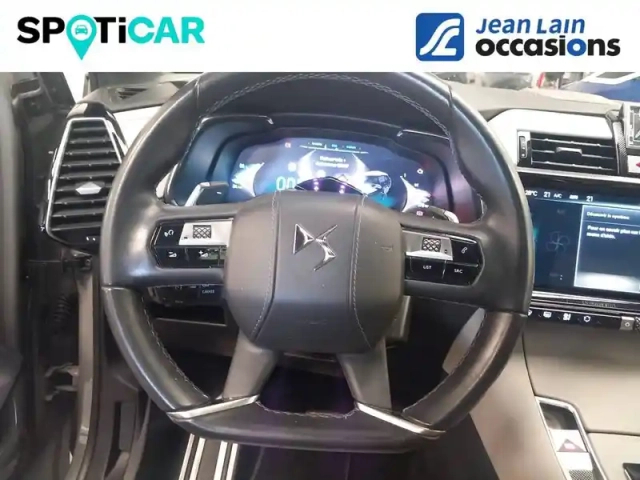 Ds Ds 7 hybride rechargeable e-tense 300 eat8 4x4 — photo 9
