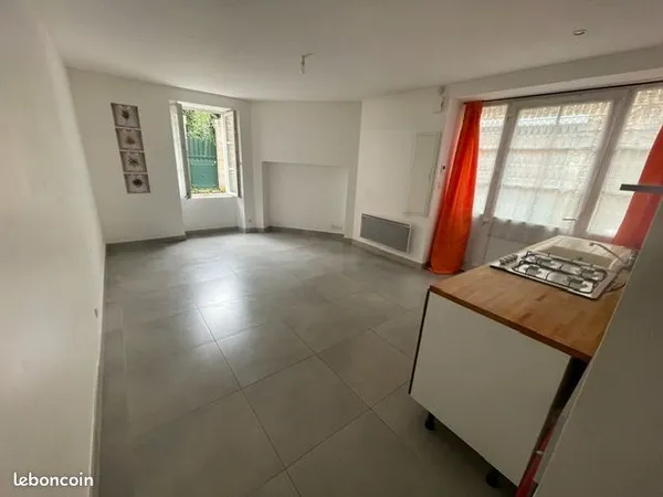 Appartement Vente L'Isle-sur-Serein 2p 45m² 349€