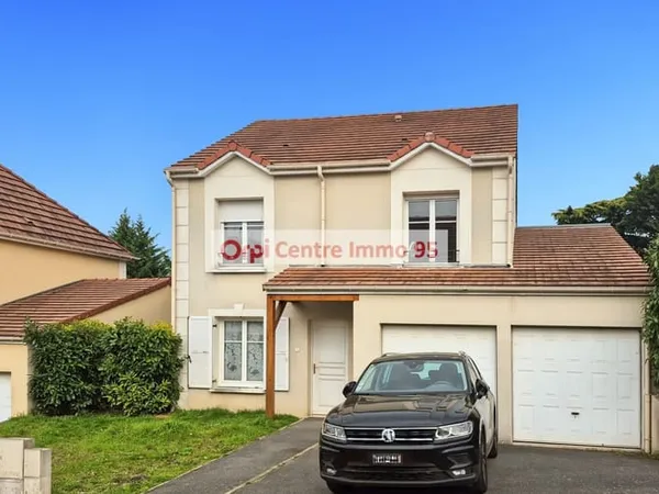 Maison 5 pièces 101 m²