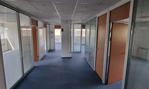 Strasbourg - Plaine des Bouchers - Bureau de 153m²