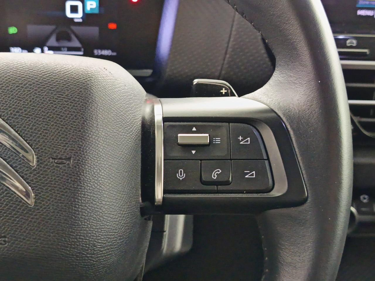 Citroën C4 puretech 130 s&s eat8 feel pack — photo 16