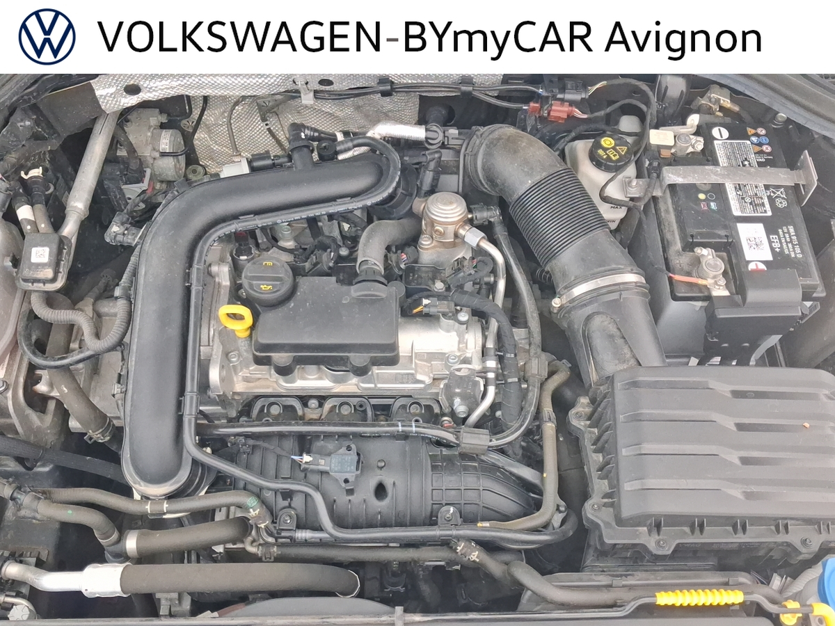 Volkswagen Golf 1.0 eTSI OPF 110 DSG7 — photo 16