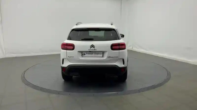 Citroën C5 Aircross hybride rechargeable 225 s&amp;s e-eat8 shine — photo 4