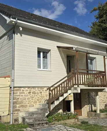 Maison 4 pièces 70 m²
