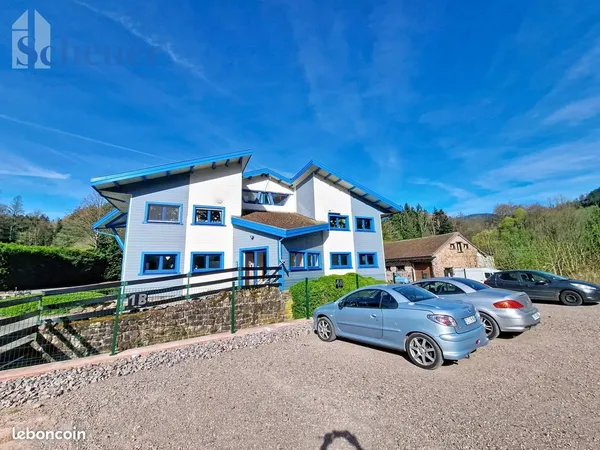Appartement 3 pièces 62 m²