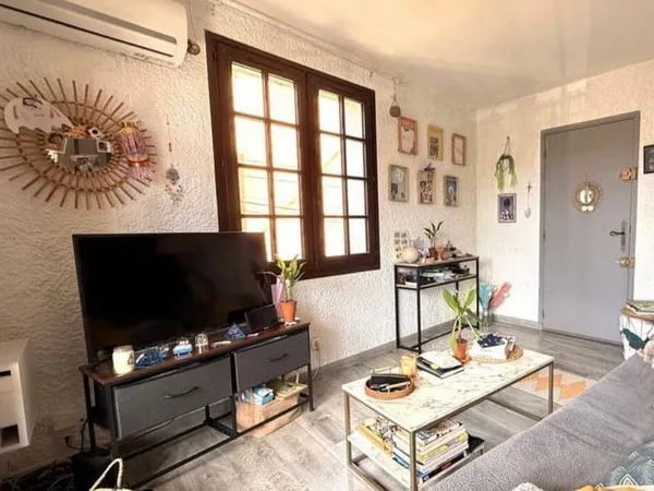 Appartement 2 pièces 28 m²