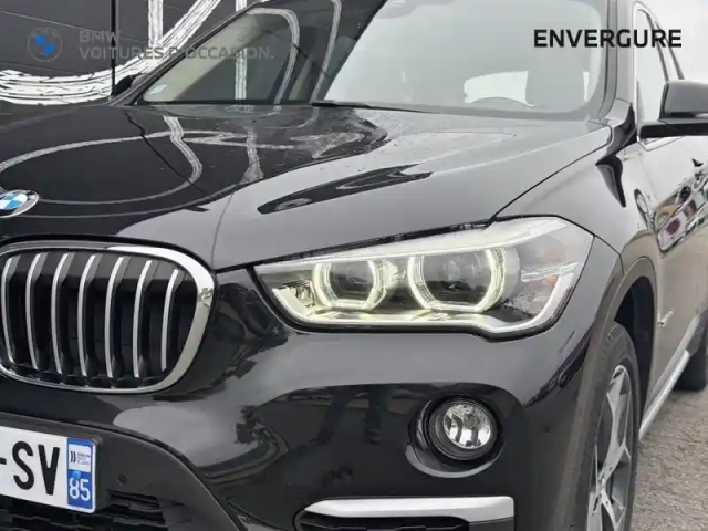 Bmw X1 sdrive18da 150ch xline — photo 10